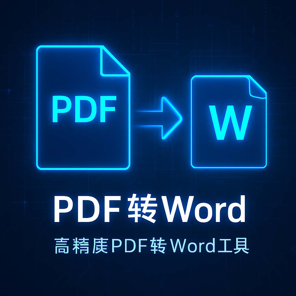 PDF转WORD转换器使用技巧和注意事项